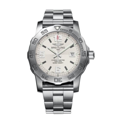 Breitling Colt 44 Silver / Bracelet