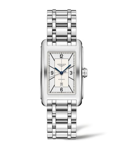 Longines Dolce Vita 27.7 Automatic Stainless Steel / Silver Sector / Bracelet