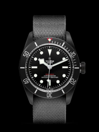 Tudor Black Bay