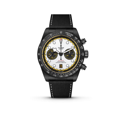 Tudor Black Bay Chrono 'Carbon 26'