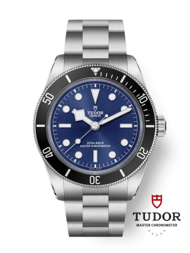Tudor Black Bay Sixty-Eight Stainless Steel / Blue / Bracelet