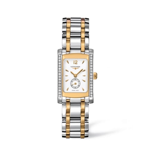 Longines DolceVita 20 Quartz Two Tone Diamond