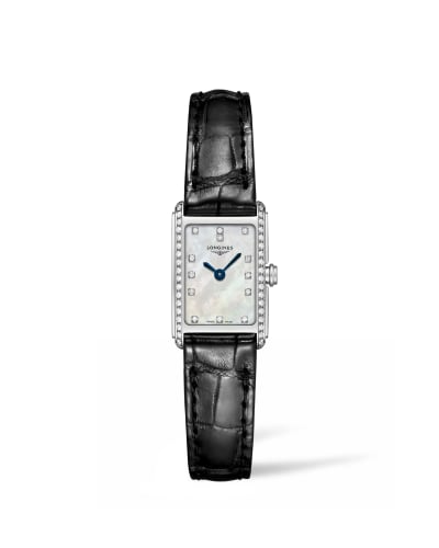 Longines DolceVita 17.4 Quartz Stainless Steel / Diamond / MOP