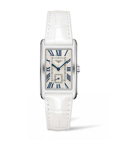 Longines DolceVita 25.8 Quartz Stainless Steel / Silver
