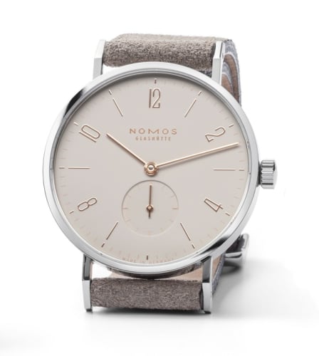 Nomos Glashütte Tangente Erika