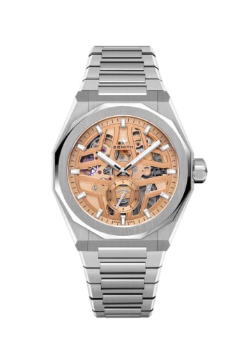 Zenith Defy Skyline Skeleton Middle East Edition