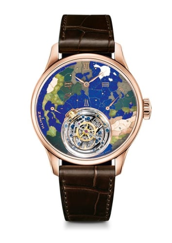 Zenith Academy Christophe Colomb Planete Bleue Europe / America