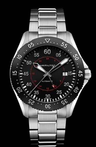 Hamilton Khaki Pilot GMT Automatic Bracelet