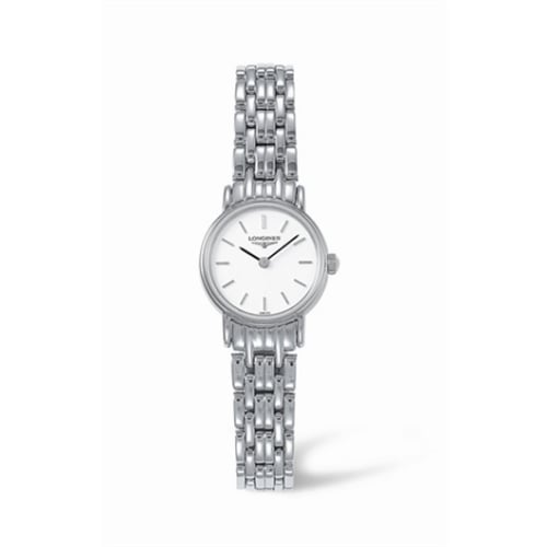 Longines Presence 20 Quartz Stainless Steel