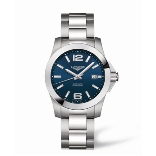 Longines Conquest Automatic 39