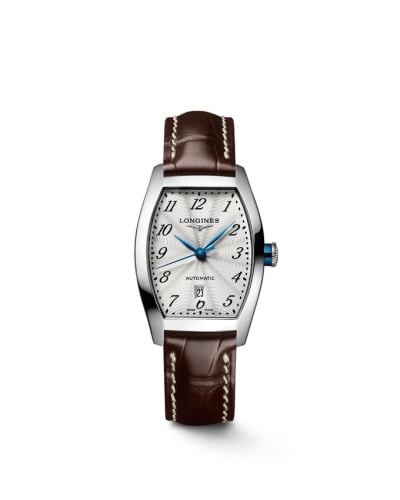 Longines Evidenza 26 Automatic Stainless Steel / Silver