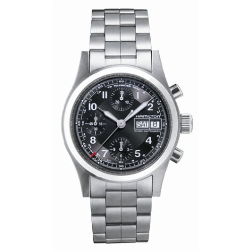 Hamilton Khaki Field Automatic Chronograph 42