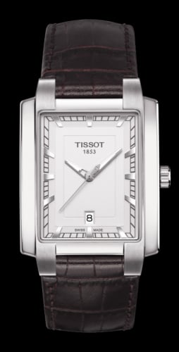 Tissot TXL Stainless Steel / Silver