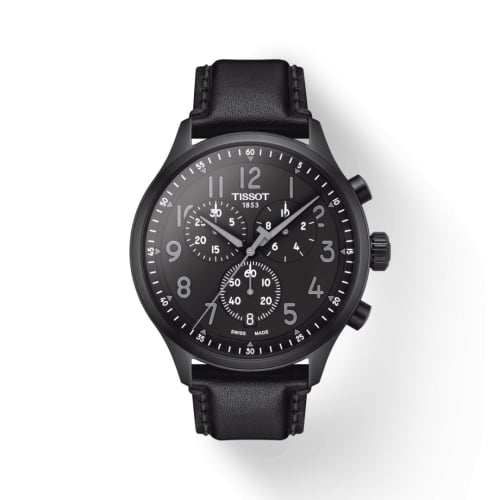 Tissot Chrono XL Vintage PVD / Black