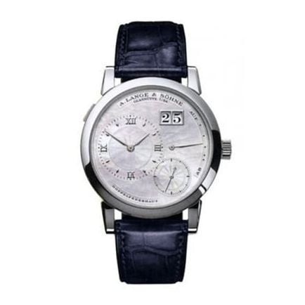 A. Lange & Söhne Lange 1 Soirée Platinum