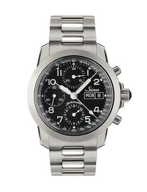 Sinn Pilot Chronograph 103 St Ty