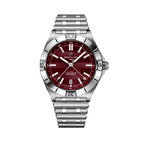 Breitling Chronomat 40 GMT Six Nations Wales