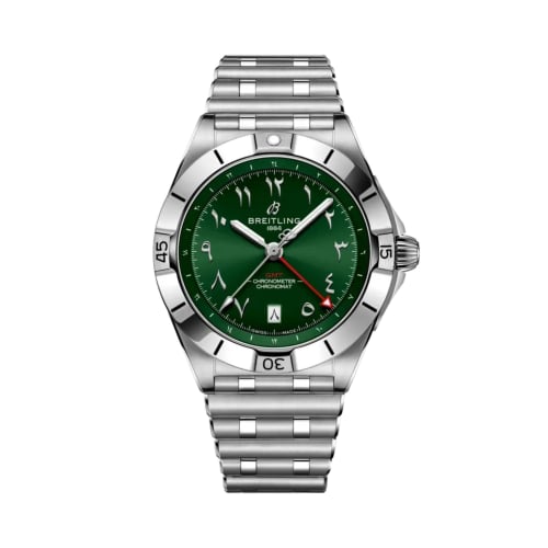 Breitling Breitling Chronomat Automatic GMT 40 Saudi Arabia