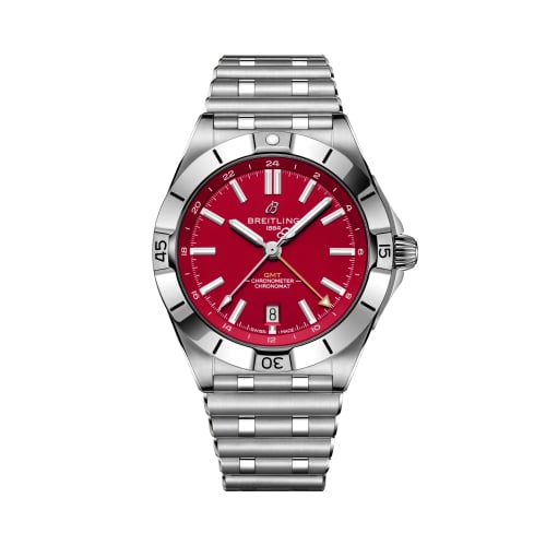 Breitling Breitling Chronomat Automatic GMT 40 NFL San Francisco 49ers Edition