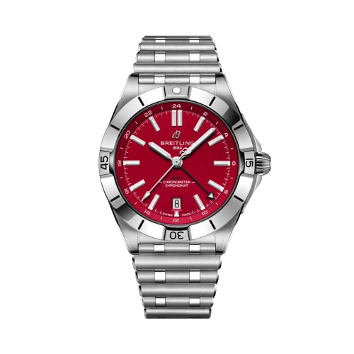 Breitling Breitling Chronomat Automatic GMT 40 NFL Tampa Bay Buccaneers Edition