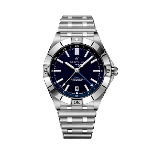Breitling Breitling Chronomat Automatic GMT 40 NFL Tennessee Titans Edition