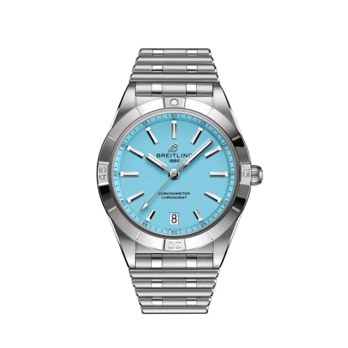 Breitling Chronomat Automatic 36 Stainless Steel / Carribean