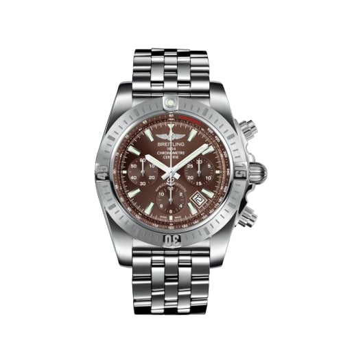 Breitling Chronomat 44 Stainless Steel / Bronze / Japan Special Edition