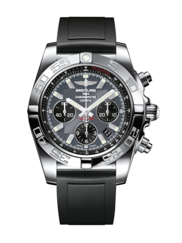 Breitling Chronomat 44 Stainless Steel / Blackeye Grey