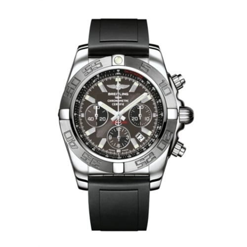 Breitling Chronomat 44 Stainless Steel / Grey / Rubber