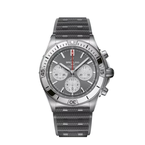 Breitling Chronomat B01 42 Stainless Steel / Grey / Japan
