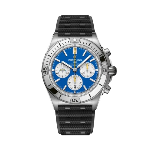 Breitling Chronomat B01 42 NFL Los Angeles Chargers