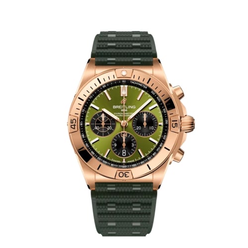 Breitling Chronomat B01 42 Giannis Antetokounmpo
