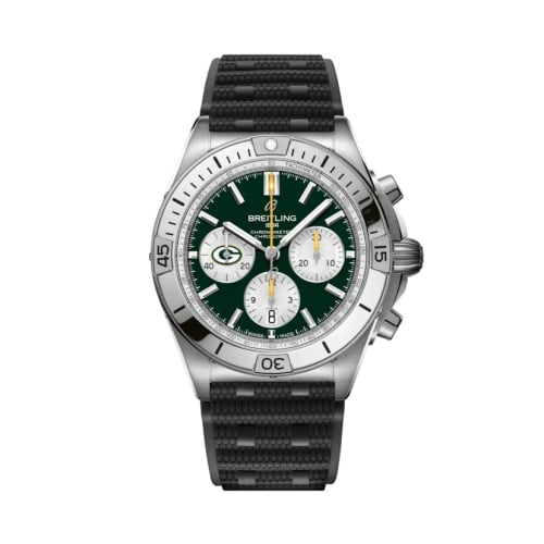 Breitling Chronomat B01 42 NFL Green Bay Packers