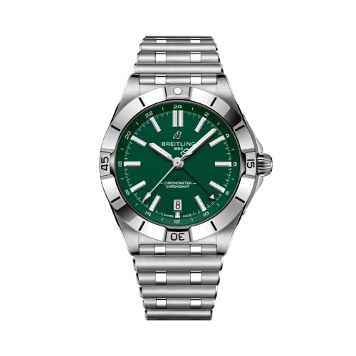 Breitling Breitling Chronomat Automatic GMT 40 NFL New York Jets Edition