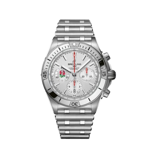 Breitling Chronomat B01 42 Six Nations / England