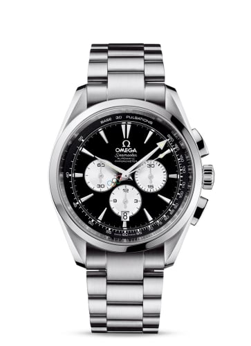 Omega Seamaster Aqua Terra 150M Automatic 42.2 Chronograph Stainless Steel / Beijing Olympics 2008