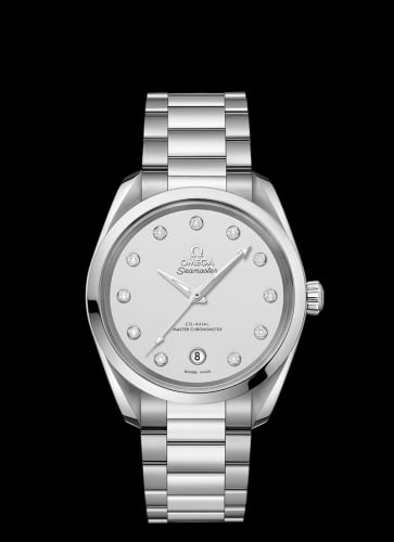 Omega Seamaster Aqua Terra 150M Master Chronometer 38 Stainless Steel / Silver / Bracelet