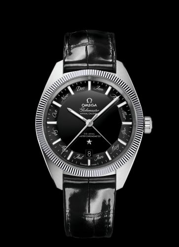 Omega Globemaster