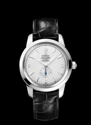Omega Seamaster 1948 Co-Axial London 2012