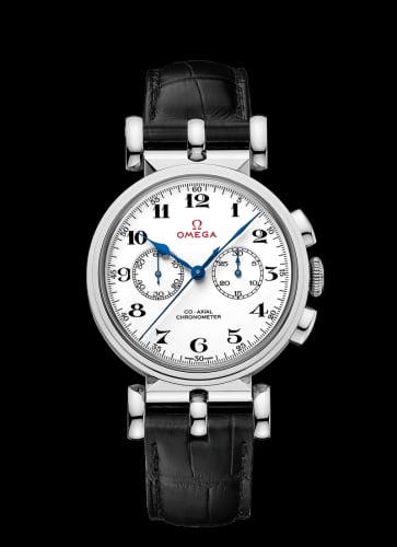 Omega Museum Collection N° 9 Olympic Official Timekeeper Co-Axial Chronograph