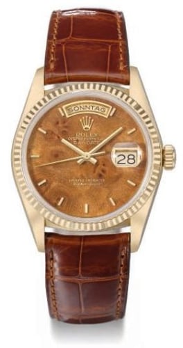 Rolex Day-Date 18038