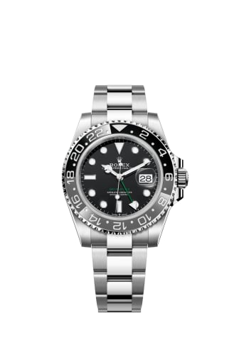 Rolex GMT-Master II Stainless Steel / GRNR / Oyster