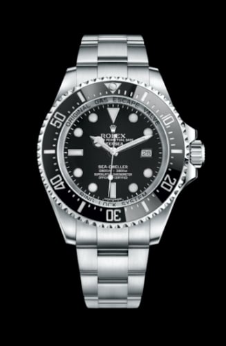 Rolex Sea-Dweller Deepsea