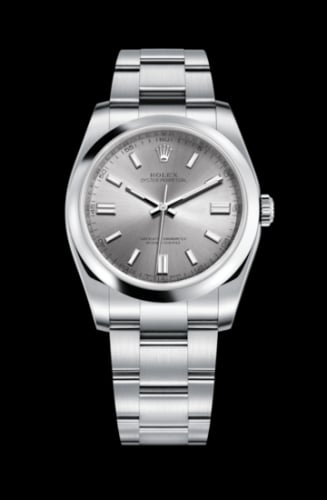 Rolex Oyster Perpetual 36 Steel