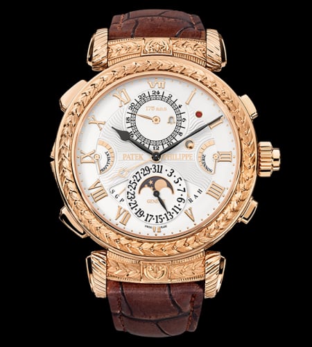 Patek Philippe Grandmaster Chime 5175