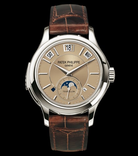 Patek Philippe Tourbillon Minute Repeater Perpetual Calendar 5207