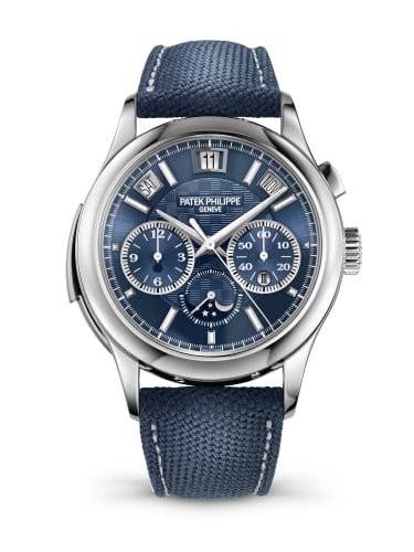 Patek Philippe Minute Repeater Perpetual Calendar Chronograph 5208 Only Watch 2017