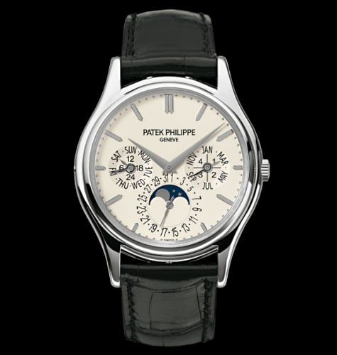 Patek Philippe Perpetual Calendar 5140 White Gold
