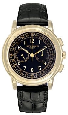 Patek Philippe Chronograph 5070