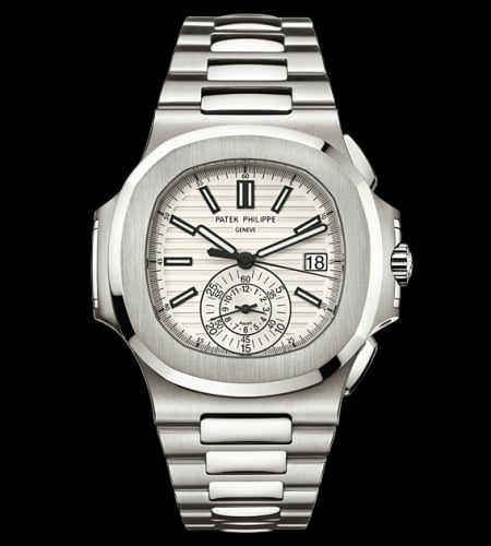 Patek Philippe Nautilus 5980 White